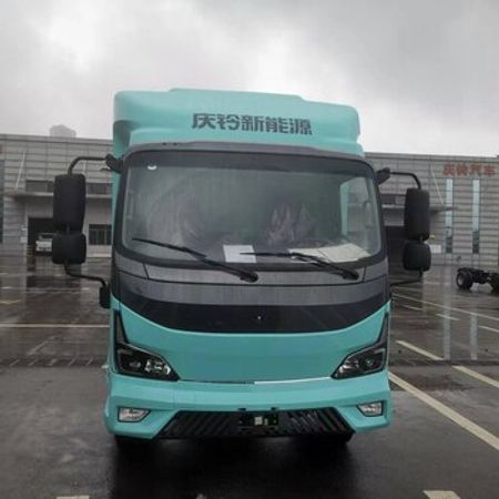 Elektrik mühərrikli yük maşını İsuzu, 2026 il – Avtobuslar və xüsusi texnika – ucuztap.az