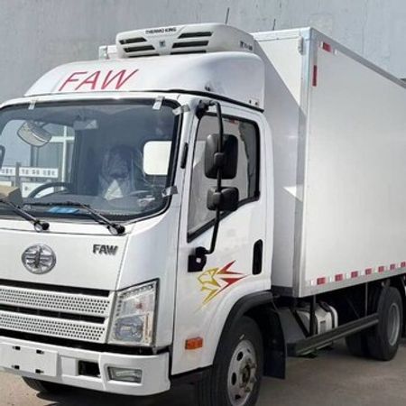 FAW Tiger VN soyuducu tipli furqon, 2025 il – Avtobuslar və xüsusi texnika – ucuztap.az