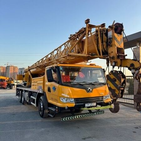 XCMG 25K5C, 2020 il – Avtobuslar və xüsusi texnika – ucuztap.az