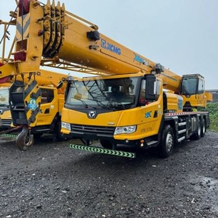 XCMG XCT25L5-2, 2023 il – Bakı – ucuztap.az