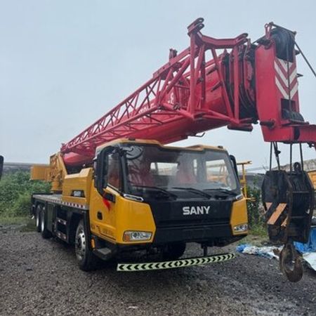 Sany 25 ton avtokran – 2023-cü il – Bakı – ucuztap.az