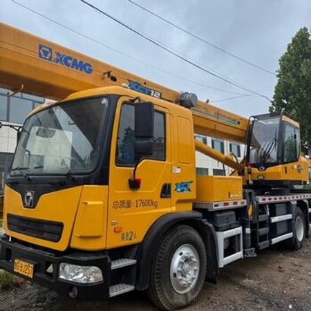 Avtokran XCMG XCT12L4-2, 2022 il – Bakı – ucuztap.az