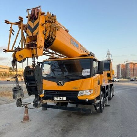 XCMG 25K5D_1, 2021 il – Bakı – ucuztap.az