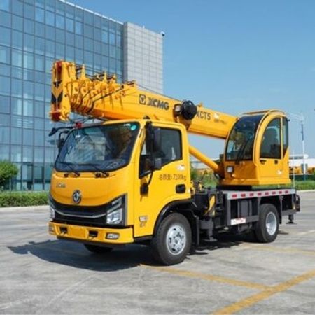 XCMG XCT, 2025 il – Bakı – ucuztap.az