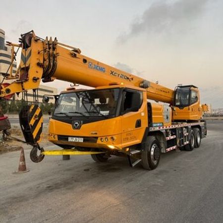 Xcmg Xct20L4, 2018 il – Bakı – ucuztap.az