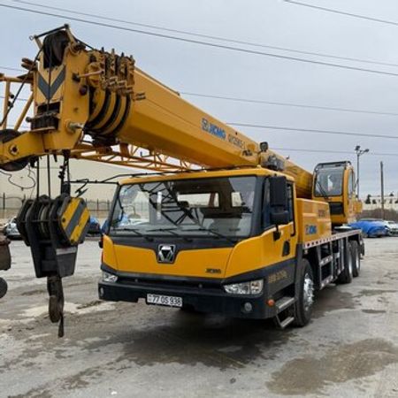 XCMG 25K5-1, 2019 il – Bakı – ucuztap.az