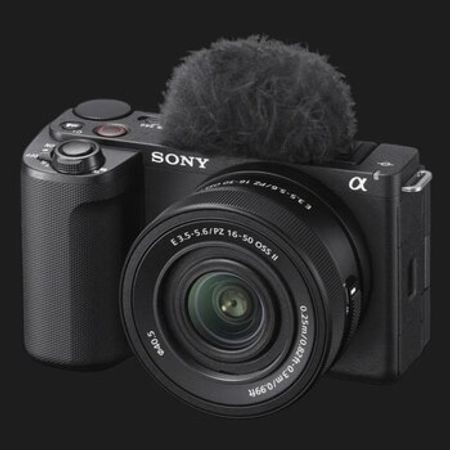 Fotoaparat Sony ZV-E10 II – Bakı – ucuztap.az