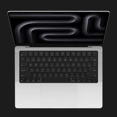 Apple MacBook Pro 14 with Apple M5, 1TB, 10CPU / 10GPU, 16GB RAM, Silver – Bakı – ucuztap.az