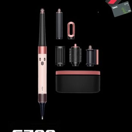 Dyson Airwrap i.D HS08 Ceramic Pink – Bakı – ucuztap.az