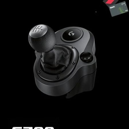 Logitech® Driving Force Shifter - USB - EMEA - SHIFTER (941-000130) – Oyunlar, pultlar və proqramlar – ucuztap.az