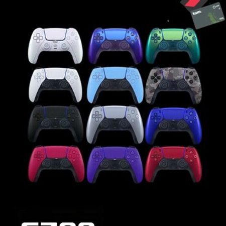 PlayStation 5 Dualsense pultları – Oyunlar, pultlar və proqramlar – ucuztap.az