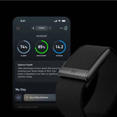 Smart saat Whoop Life 5.0 – Bakı – ucuztap.az