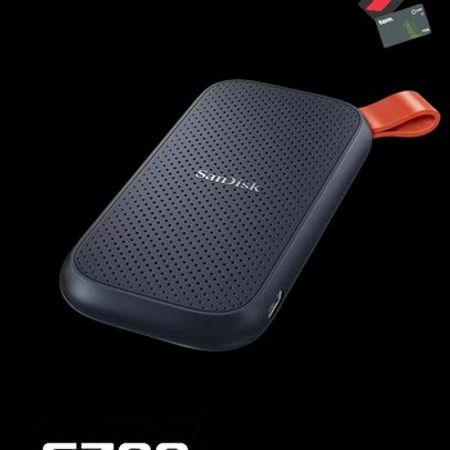 External SSD SanDisk 2TB Portable External – Masaüstü kompüterlər – ucuztap.az