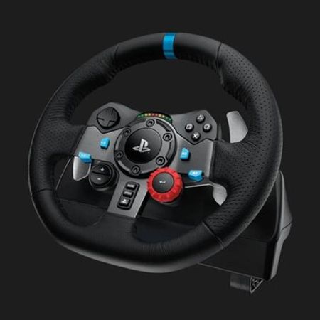 Logitech G29 oyun sükanı – Oyunlar, pultlar və proqramlar – ucuztap.az