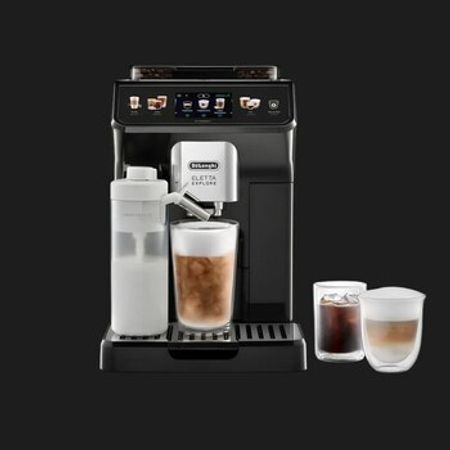 Qəhvəbişirən DeLonghi Eletta Explore ECAM450.86.T – Bakı – ucuztap.az