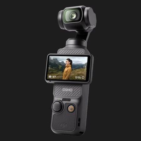 Osmo Pocket 3 Creator Combo – Audio və video – ucuztap.az