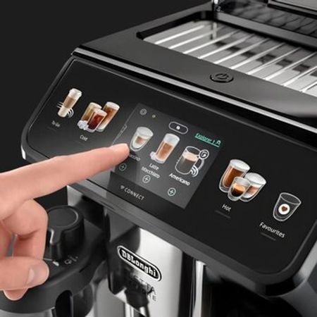 Qəhvədəmləyən DeLonghi Rivelia EXAM440.55.G – Bakı – ucuztap.az