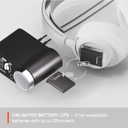 SteelSeries Arctis Nova Pro Wireless - White – Audio və video – ucuztap.az