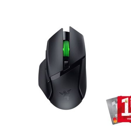 Razer Basilisk V3 X HyperSpeed kompüter siçanı – Kompüter aksesuarları – ucuztap.az