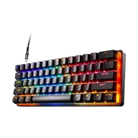 SteelSeries Apex Pro Mini – Kompüter aksesuarları – ucuztap.az