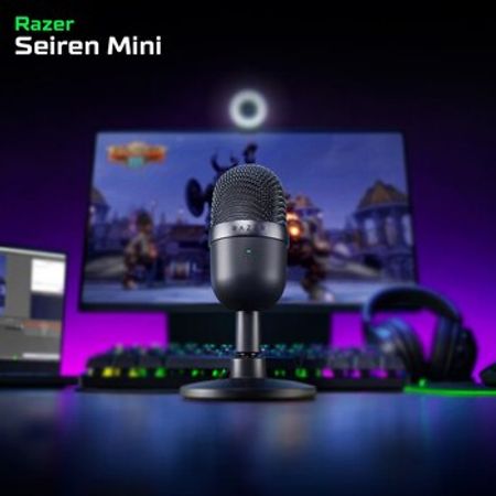 Razer Seiren Mini – Audio və video – ucuztap.az