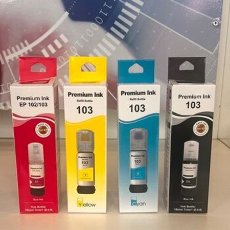 Epson 103 inkjet mürəkkəbi – Ofis avadanlığı və istehlak – ucuztap.az