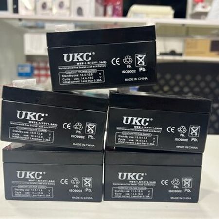 Batareya 12V 1.3AH – Masaüstü kompüterlər – ucuztap.az