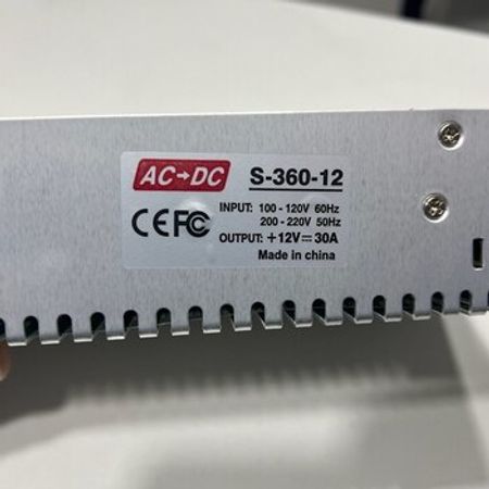 Adapter 12V 30Amper (setka) – Masaüstü kompüterlər – ucuztap.az