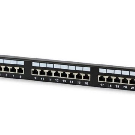 Patch panel Cat6 – Şəbəkə avadanlıqları – ucuztap.az