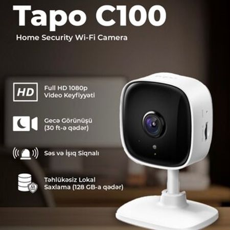 Wi-Fi kamera C100 – Bakı – ucuztap.az