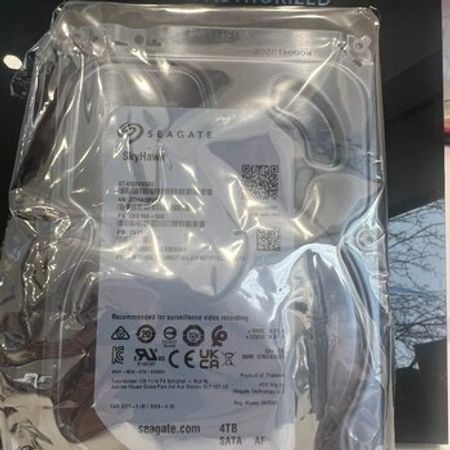 Seagate HDD 4TB – Masaüstü kompüterlər – ucuztap.az