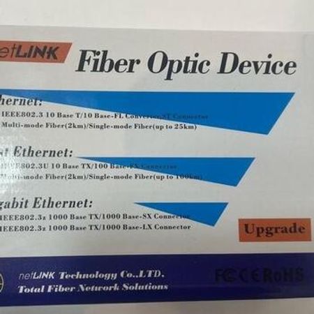 Fiber optik Media konvertor – Şəbəkə avadanlıqları – ucuztap.az