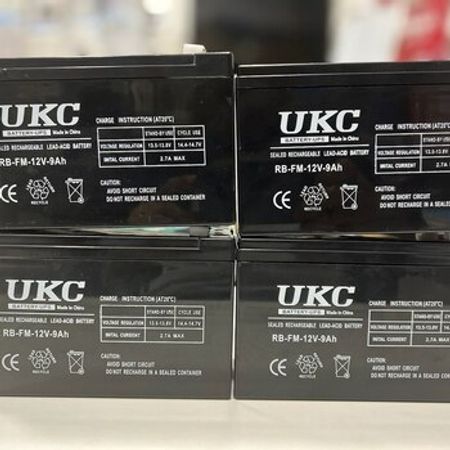 Batareya 12V 9 amper – Masaüstü kompüterlər – ucuztap.az