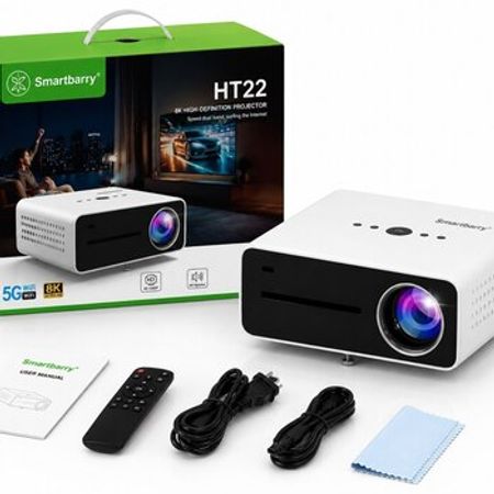 Smartberry HT 22 smart proyektor – Audio və video – ucuztap.az