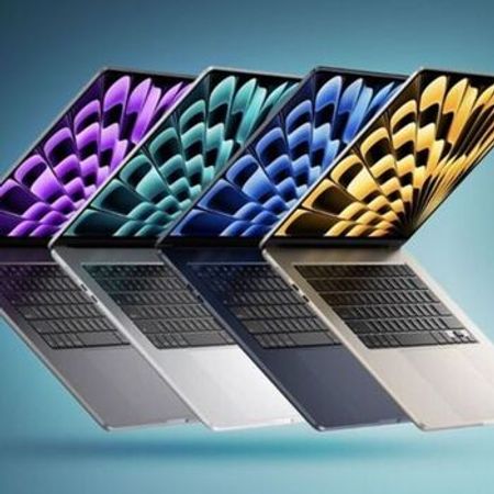 Apple Macbook Air 13.6 M5 24/1TB Midnight – Bakı – ucuztap.az