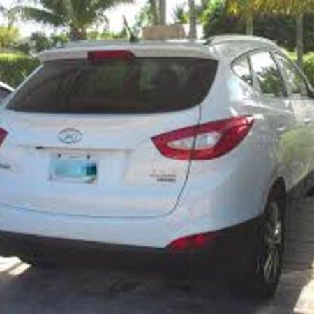 Hyundai ix35 arxa buferi – Ehtiyat hissələri – ucuztap.az