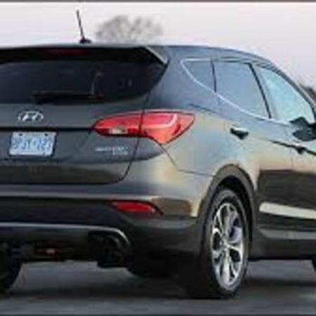 Hyundai Santa Fe 2013 baqajı – Ehtiyat hissələri – ucuztap.az