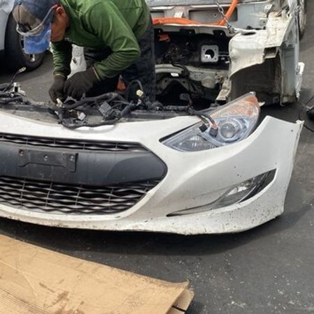 Hyundai Sonata buferi – Ehtiyat hissələri – ucuztap.az