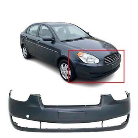 Hyundai Accent 2006-2010 ön buferi – Ehtiyat hissələri – ucuztap.az
