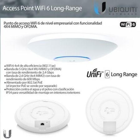 Long Range Ubiquiti UniFi 6 – Bakı – ucuztap.az
