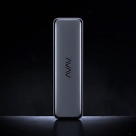 Portable External 512GB SSD VAVA(VA-UM003) with encryption USB3(A/C) – Bakı – ucuztap.az