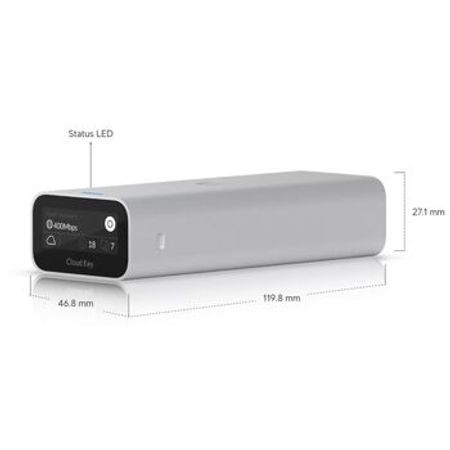 Ubiquiti Cloud Key Gen2 UCK-G2 (used) – Şəbəkə avadanlıqları – ucuztap.az