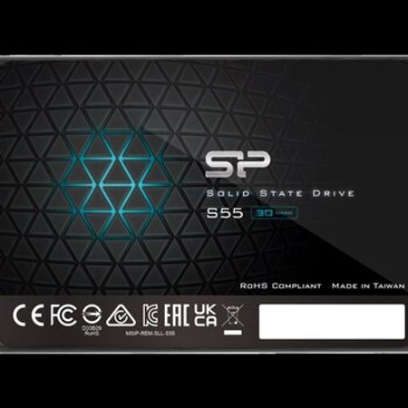 Silicon Power S55 120GB 2.5 7mm SATA III Internal Solid State Drive SSD(SP120GBSS3S55S25) – Masaüstü kompü… – ucuztap.az