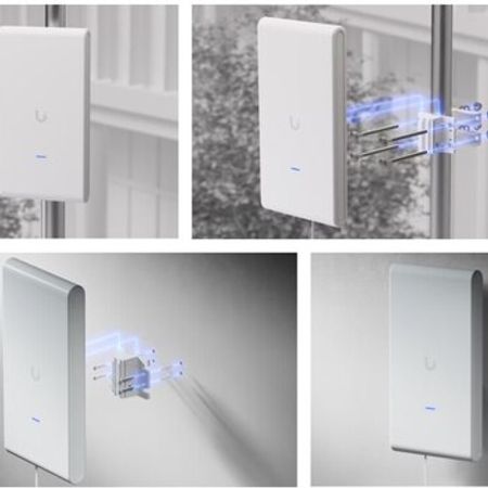 Ubiquiti Unifi U6 Mesh Pro – Şəbəkə avadanlıqları – ucuztap.az