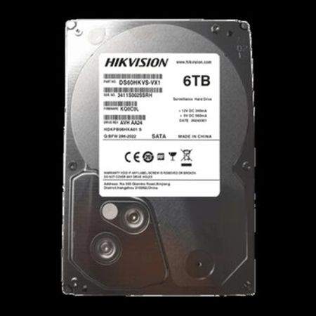 DS60HKVS-VX1 6TB 3.5 (HDD) Hikvision disk – Bakı – ucuztap.az
