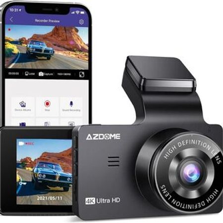 Videoqeydiyyatçı AZDOME M63 Lite – Bakı – ucuztap.az