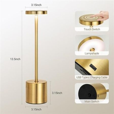 Masaüstü lampa – Ev və bağ üçün işiqlandırma – ucuztap.az