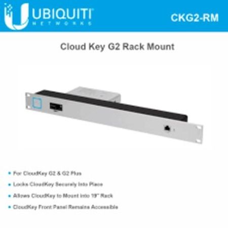 Ubiquiti Networks Rack Mount for CloudKey G2 & G2 Plus – Bakı – ucuztap.az