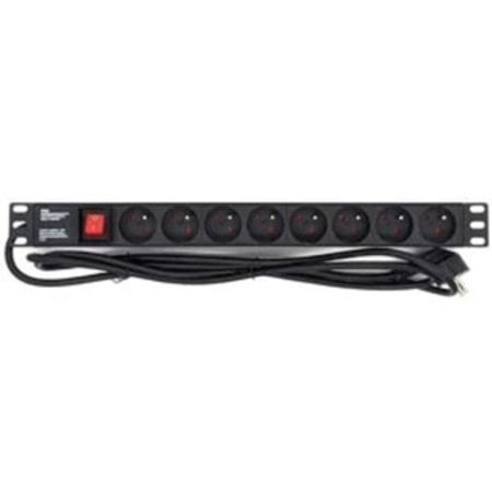 S-NET PDU 1004-1U-G6-K1 19 6 way On/Off – Bakı – ucuztap.az