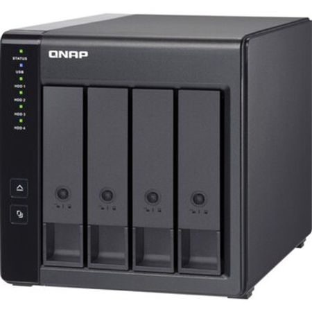 QNAP TR-004 4-Bay USB 3.2 Gen 1 RAID Expansion Enclosure – Bakı – ucuztap.az